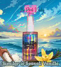 Vanilla Drift Body Oil