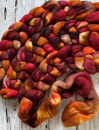 Image 2 of Harvest, on Shaniko Country: 100% Shaniko Wool