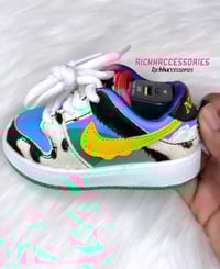 Image 1 of Nike Dunks Portable Shoe Charger