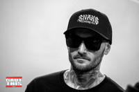 Image 2 of SNAKS Snapback Hat