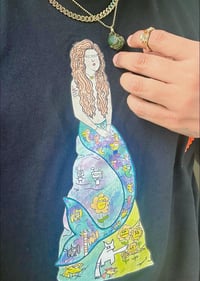Image 2 of UnWanted Mermaid 