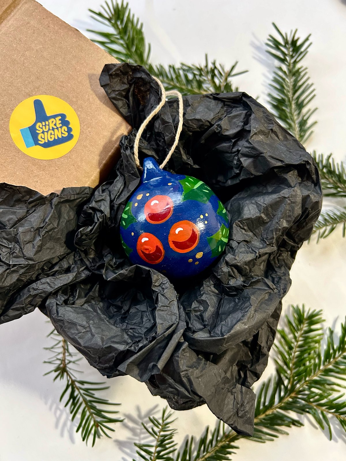 Image of Christmas Bauble Bundle