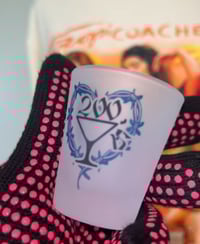 200’s Copas Shot Glass 