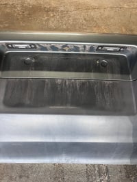 Image 4 of MK5 Rabbit Rear Bumper 