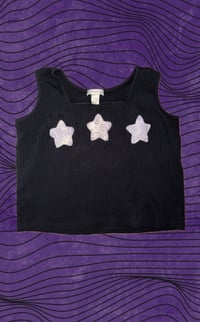 triple star tank cotton