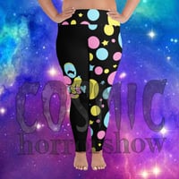 Image 2 of Clussy Plus Size Leggings