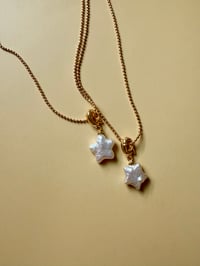 Star necklace 