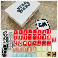 Image 1 of Token Counter Set for  StarWars Unlimited