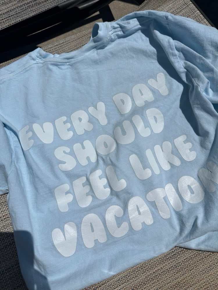 Image of Vacation Tee