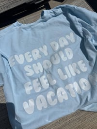 Image 1 of Vacation Tee