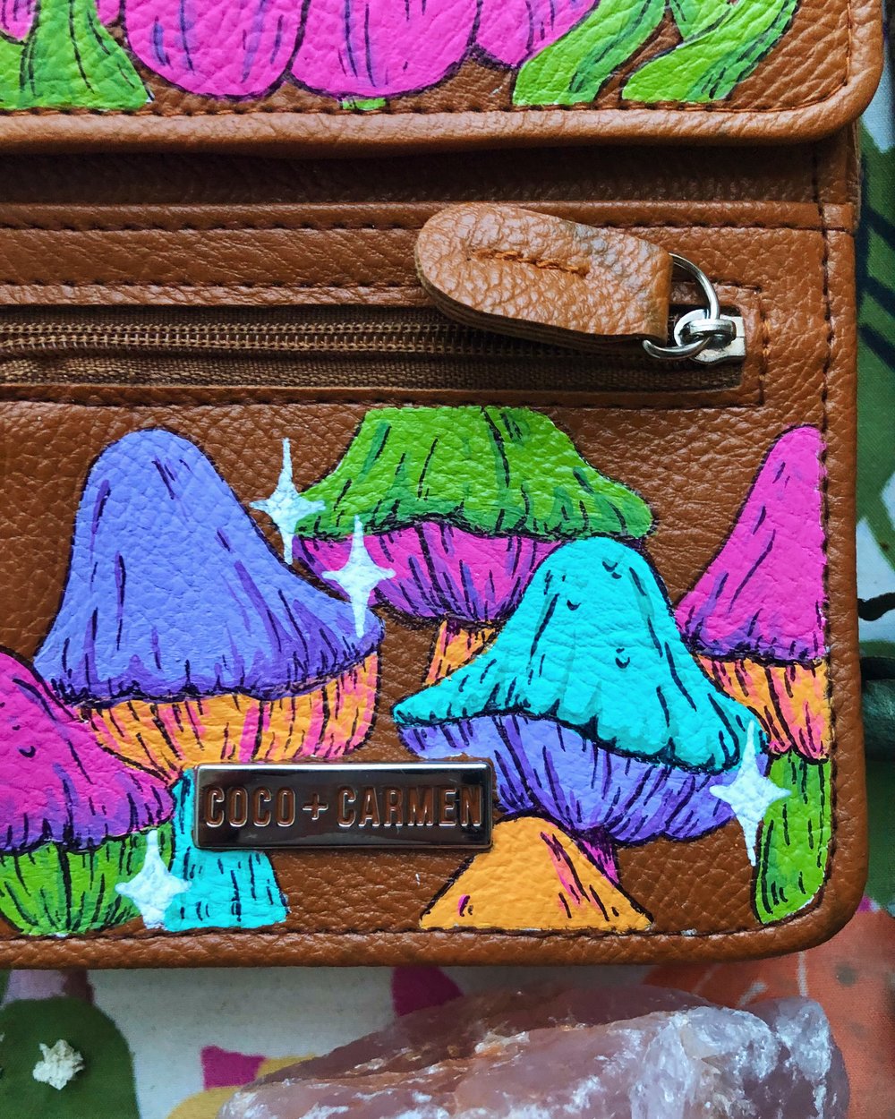 Image of The Mandi Purse