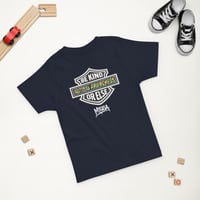 Image 4 of Toddler BE KIND t-shirt
