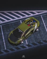 Image 12 of LBWK LAMBORGHINI AVENTADOR CUSTOM