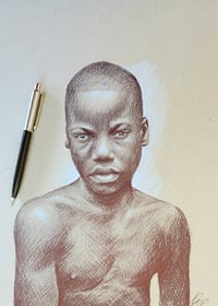 Native Son sketch