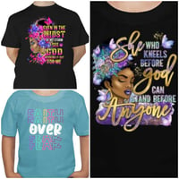 Image 5 of Inspirational Tees