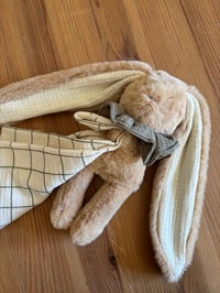 Image 1 of DOUDOU LANGE GRANDS CARREAUX