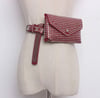 Rivet Luxury Fanny Pack Small Waist Bag