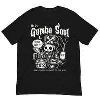 graveyard gourmet Unisex t-shirt