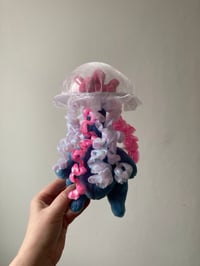 Image 1 of Jellyfish Folk Doll