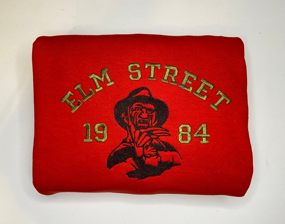 Image of Elm Street ❤️💚