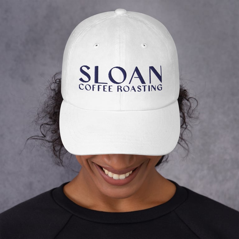 Sloan Coffee Hat Image 2