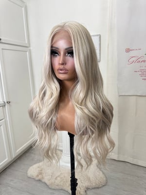 Image of Icy free part luxury (ready to ship)