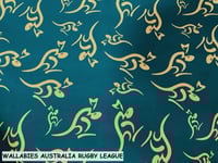 Image 10 of NRL Team Scrub Hats