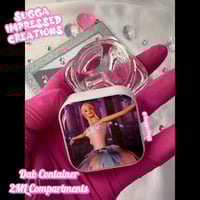 Image 2 of Barbie Swan Lake Dab Container