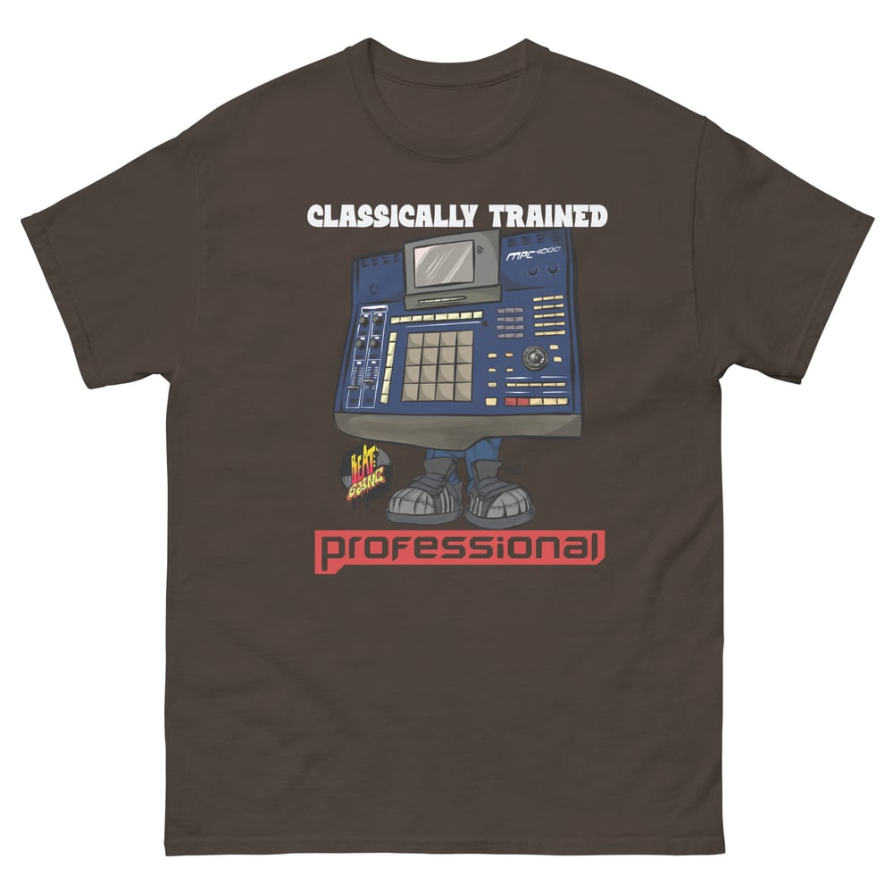 BEATSYNC CLASSICALLY TRAINED