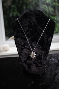 Image 8 of dead good wasp spiky necklace