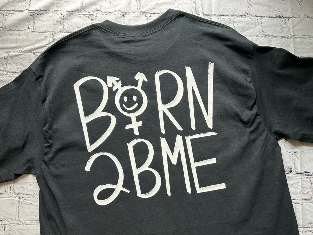Image of Born 2B Me