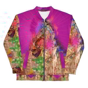 FLAVORHEAD LTD ED Bomber Jacket #060 of 100