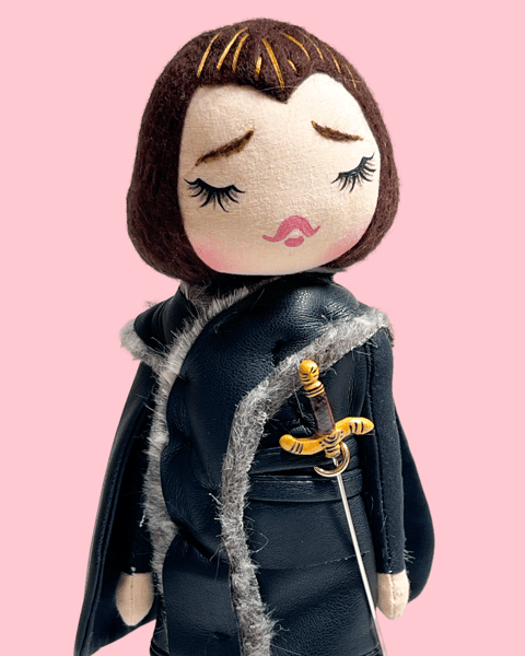 Image of ARYA Inspired Art Doll