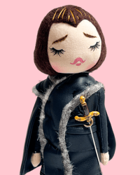 Image 1 of ARYA Inspired Art Doll