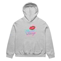 Image 1 of Oversized heavyweight hoodie
