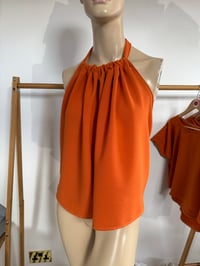 Image 2 of Hope halterneck top