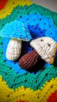 Image 2 of Mini Mushy Plush 