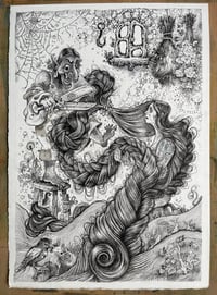 Image 1 of Mother Gothel’s Revenge - Artwork 