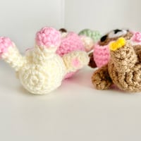 Image 3 of Korilakkuma/Chairoikoguma Cherry Mini 