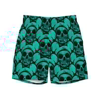 gumbo halftone Recycled Swim Trunks