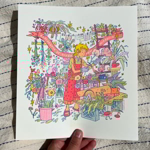 The Florist - Explorer of Living Wonders