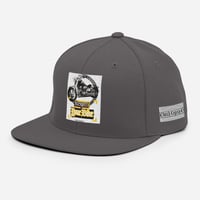 Image 25 of Clutch Legacy Co. "Circle Of Life" Snapback Hat