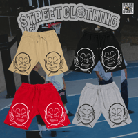 STREET GOON SHORTS#2