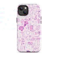 Image 22 of Coastal Cowgirl Case in Strawberry (Regular)