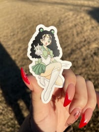 Image 3 of Sailor V Sticker