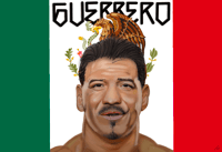 Guerrero Print 