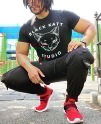Image 3 of Black Katt Studio Unisex Tee