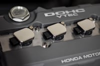 Image 1 of K/F series Titanium coilpack covers