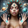 New client Astrology Sesh