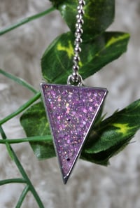 Image 1 of Sparkle Triangle